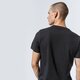 Vyriški marškinėliai NEW ERA MARŠKINĖLIAI MLB SEASONAL TEAM LOGO TEE NEYYAN BLKCY 12485708 spalva juoda