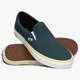 Vyriški inkariukai VANS CLASSIC SLIP-ON  vn0a4u38wna1 spalva mėlyna
