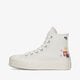 Moteriški kedai CONVERSE CHUCK TAYLOR ALL STAR LIFT a02198c spalva balta
