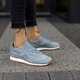 Moteriški kedai REEBOK CL LTHR CLEAN EXOTICS bs8228 spalva pilka