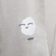 Moteriškas džemperis S.NOW JOB SIZEER HOODIE "I'M LEVITATING" GRAY si323blu55001 spalva pilka