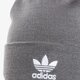 Vaikiška kepurė ADIDAS KEPURĖ  ŽIEMINĖ AC BOBBLE KNIT ed8720 spalva pilka