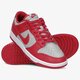 Vyriški kedai NIKE DUNK LOW RETRO dd1391-002 spalva raudona