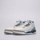 Vaikiški kedai JORDAN AIR 3 RETRO dm0967-104 spalva juoda