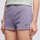 Moteriški šortai NIKE ŠORTAI W NSW NK CHLL FT HR 2IN SHORT fn2455-509 spalva violetinė