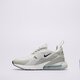 Vaikiški kedai NIKE AIR MAX 270 943345-040 spalva pilka