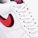 Vyriški kedai NIKE AIR FORCE 1 '07 LV8 823511-106 spalva balta