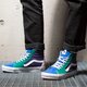 Vyriški inkariukai VANS SK8-HI  vn0a32qg9ej1 spalva daugiaspalvė