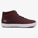 Moteriški kedai LACOSTE AMPTHILL CHUKKA 416 1 732spw01541v9 spalva tamsiai raudona