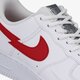 Vyriški kedai NIKE AIR FORCE 1 LV8 cw7577-100 spalva balta