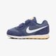 NIKE MD RUNNER 2 BPV 807317407 spalva tamsiai mėlyna