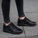 Vaikiški kedai NIKE AIR MAX 90 LEATHER (GS) 833412-001 spalva juoda