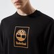 Vyriškas džemperis TIMBERLAND DŽEMPERIS TREE LOGO CREW BLACK tb0a5pj80011 spalva juoda