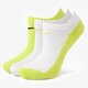 Moteriškos kojinės NIKE KOJINĖS 3P YTH CTN CUSH NO SHOW W/ MOI sx4721979 spalva daugiaspalvė