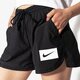 Moteriški šortai NIKE ŠORTAI W NSW SHORT SWSH MSH 892923-010 spalva juoda