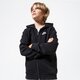 Vaikiškas džemperis NIKE DŽEMPERIS UŽSEGAMAS Z   KAPTUREM SPORTSWEAR CLUB BOY bv3699-010 spalva juoda