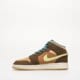 Vaikiški kedai AIR JORDAN 1 MID SE dz6335-200 spalva ruda