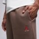 Vyriškos kelnės JORDAN KELNĖS M J BRK ST FLC CUFF PANT BB im8906-274 spalva ruda
