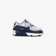 NIKE AIR MAX 90 MESH (TD) 833422009 spalva pilka