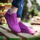 Moteriški kedai VANS OLD SKOOL  v3z6km5w spalva violetinė