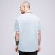 Vyriški marškinėliai NEW BALANCE MARŠKINĖLIAI NB ESSENTIALS LOGO TEE nt31451lay spalva mėlyna