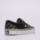 Moteriški kedai VANS CLASSIC SLIP-ON BLACK/PEWTER CHECKERBOARD vn000eyebpj1 spalva juoda