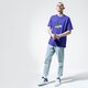 Vyriški marškinėliai ADIDAS MARŠKINĖLIAI T SHIRT LOGO fm3696 spalva violetinė