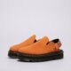 Moteriškos šlepetės DR.MARTENS ZEBZAG MULE 31937800 spalva oranžinė
