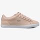 Moteriški kedai LACOSTE LEROND 118 1 QSP 735caw0093a75 spalva rožinė