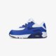 NIKE AIR MAX 90 LTR (TD) 833416105 spalva mėlyna