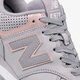 Moteriški kedai NEW BALANCE WL574NBN wl574nbn spalva pilka