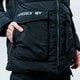 Vyriška žieminė striukė JORDAN STRIUKĖ  ŽIEMINĖ M J DOWN PARKA ck6661-010 spalva juoda