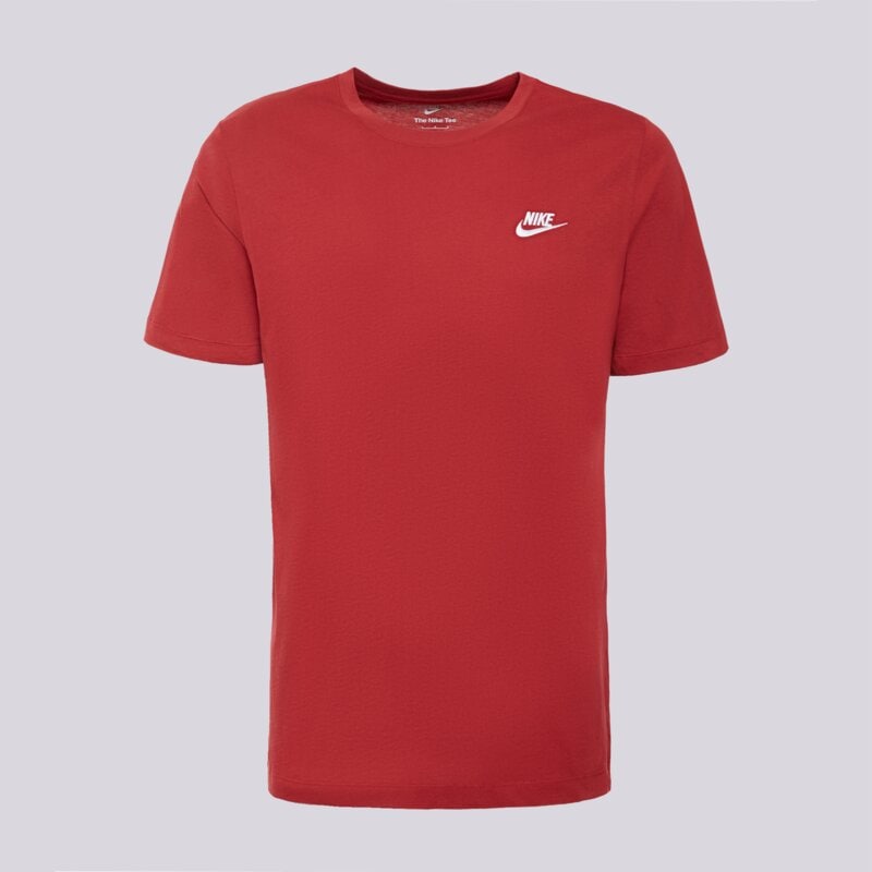 NIKE MARŠKINĖLIAI M NSW CLUB TEE