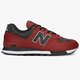 Vyriški kedai NEW BALANCE ML574SZR  ml574szr spalva raudona