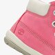 Vaikiški laisvalaikio batai TIMBERLAND NEW TODDLE TRACKS 6 BOOT a1mh4 spalva rožinė
