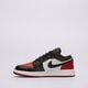 Vaikiški kedai AIR JORDAN 1 LOW  553560-161 spalva raudona