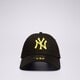 Vaikiška kepurė su snapeliu NEW ERA KEPURĖ LE 940 NYY NEW YORK YANKEES 60435203 spalva juoda