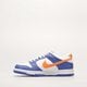 Vaikiški kedai NIKE DUNK LOW GS fn7783-400 spalva mėlyna