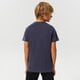 Vaikiški marškinėliai ADIDAS MARŠKINĖLIAI TREFOIL TEE BOY hc9601 spalva tamsiai mėlyna