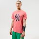 Vyriški marškinėliai NEW ERA MARŠKINĖLIAI MLB TEAM LOGO TEE NYY 12720140 spalva rožinė