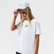 Vaikiški marškinėliai NIKE MARŠKINĖLIAI G NSW TEE BF NIKE AIR GIRL dj6933-100 spalva balta