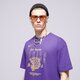 Vyriški marškinėliai NIKE MARŠKINĖLIAI LAL M NK CTS MAX90 1 SS TEE NBA fj0375-504 spalva violetinė