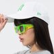 Moteriška kepurė su snapeliu NEW ERA KEPURĖ WMNS ESS 940 NYY NEW YORK YANKEES WHIILG 60240301 spalva balta