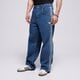 Vyriškos kelnės ADIDAS KELNĖS DENIM FB PT jc6234 spalva mėlyna