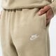 Vyriškos kelnės NIKE KELNĖS NIKE SPORTSWEAR CLUB FLEECE bv2671-250 spalva rusvai gelsva