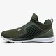 Vyriški kedai PUMA IGNITE LIMITLESS WEAVE 19050301 spalva žalia