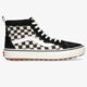 Vyriški kedai VANS SK8-HI MTE-1 vn0a5hzya041 spalva juoda