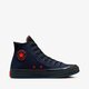 Vyriški kedai CONVERSE CHUCK TAYLOR ALL STAR CX  172808c spalva tamsiai mėlyna