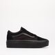 Moteriški kedai VANS UA OLD SKOOL STACKFORM vn0a7q5mbka1 spalva juoda