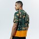 Vyriški marškinėliai TIMBERLAND MARŠKINĖLIAI YC SS CAMO TEE tb0a2ag7ap91 spalva daugiaspalvė